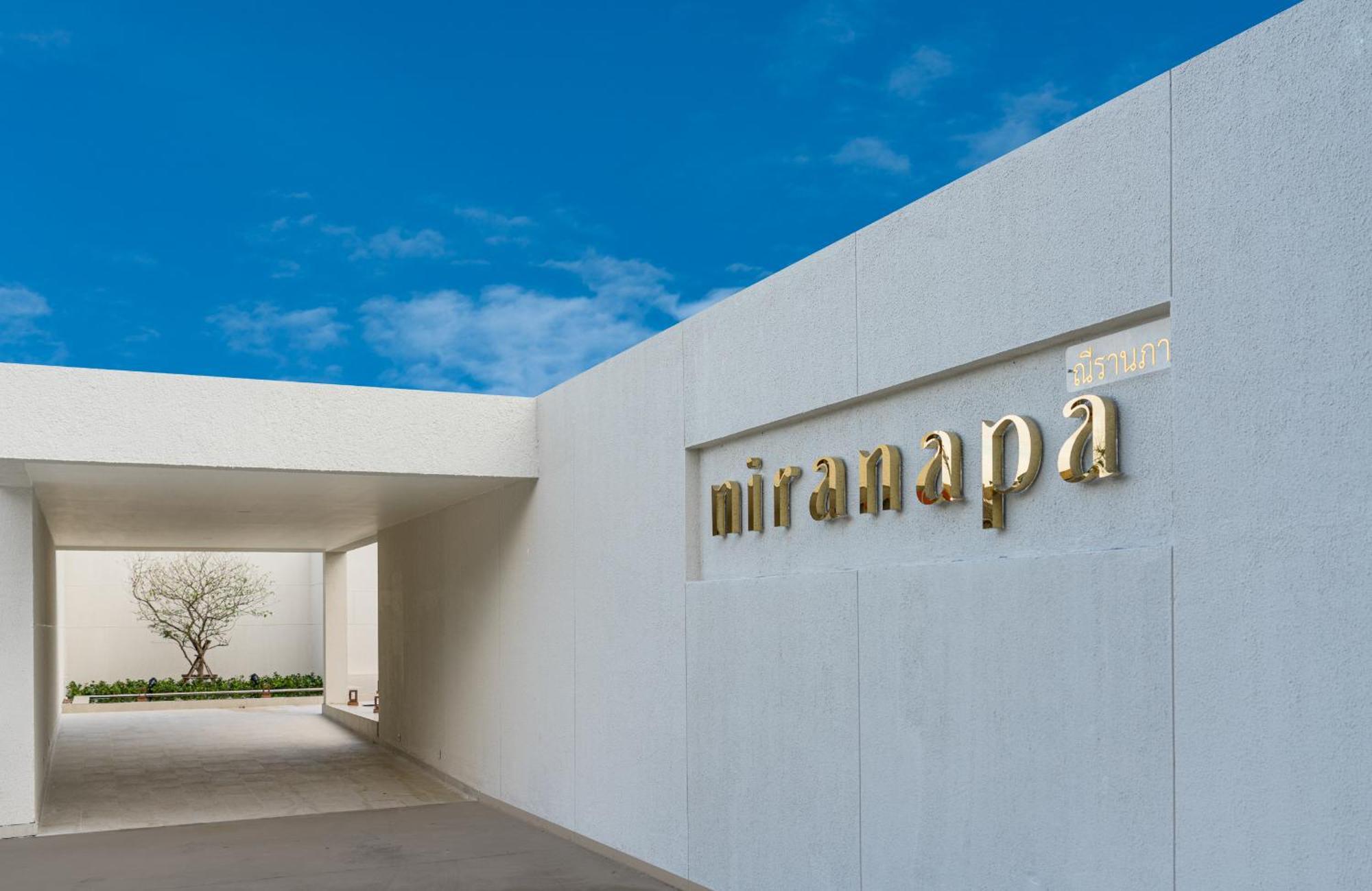 Niranapa Boutique Resort Pantai Kata Bagian luar foto